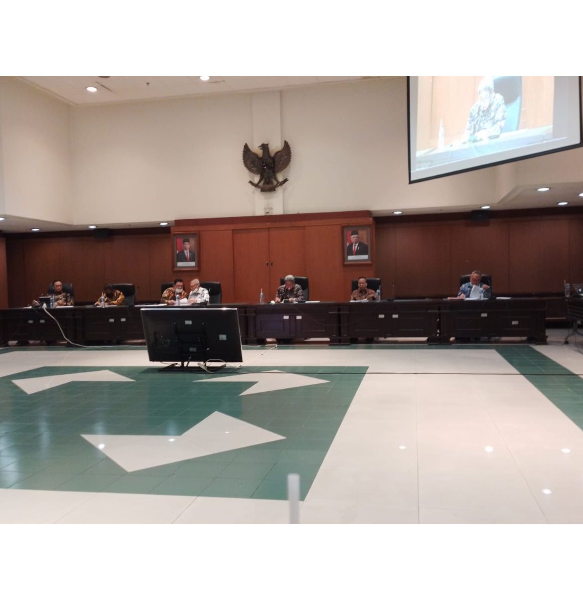 Rapat Pleno Panitia Munas XX IKAHI