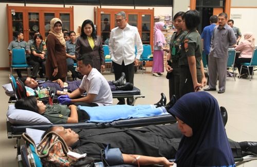 SAMBUT HUT KE-65, PP IKAHI ADAKAN  SERANGKAIAN KEGIATAN