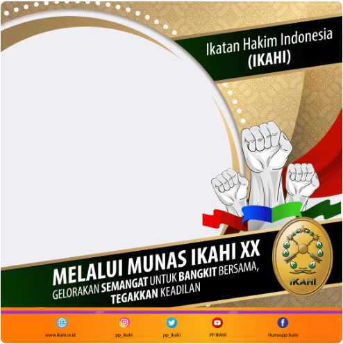 AYO RAMAIKAN MUNAS IKAHI-XX