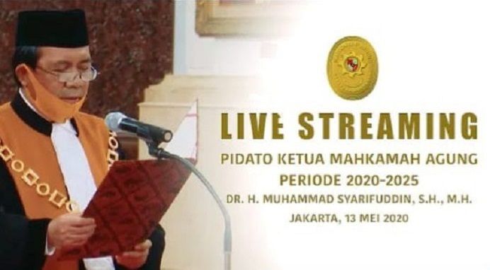KMA Optimis Percepat Visi Lembaga dalam Mewujudkan Peradilan yang Agung