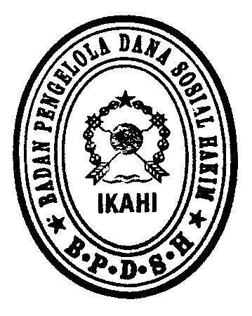 BPDSH (BADAN PENGELOLA DANA SOSIAL HAKIM)