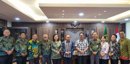 PP IKAHI Siap Jembatani Aspirasi Perwakilan Hakim Pengadilan Pajak