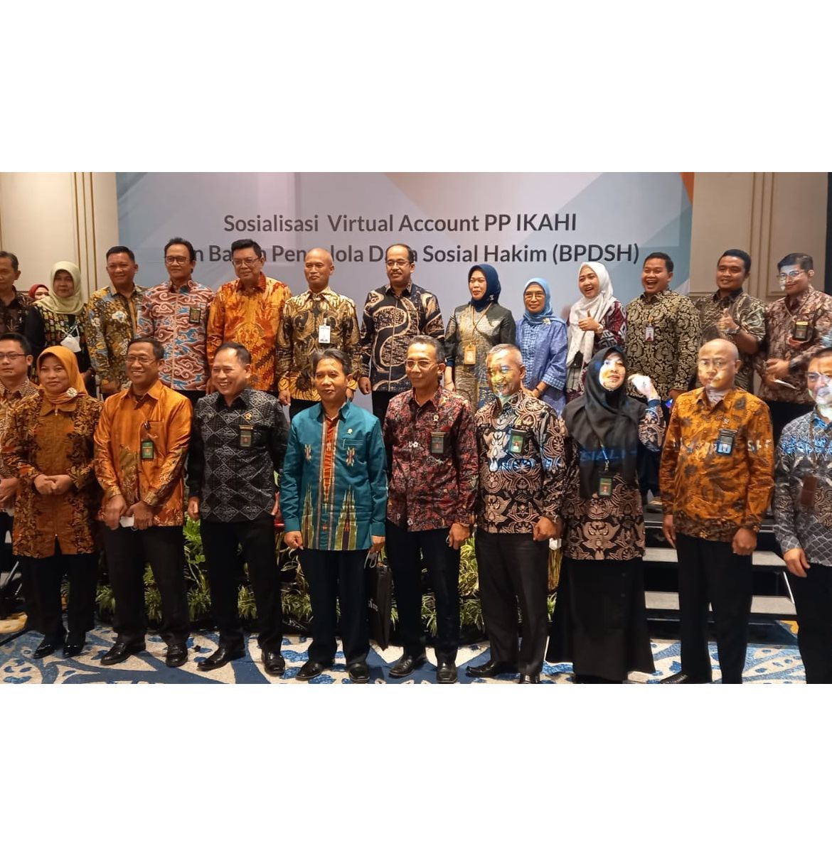 Sosialisasi Virtual Account 2022 Sukses Dilaksanakan